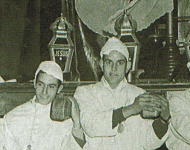 Delantera del Paso. 1960
